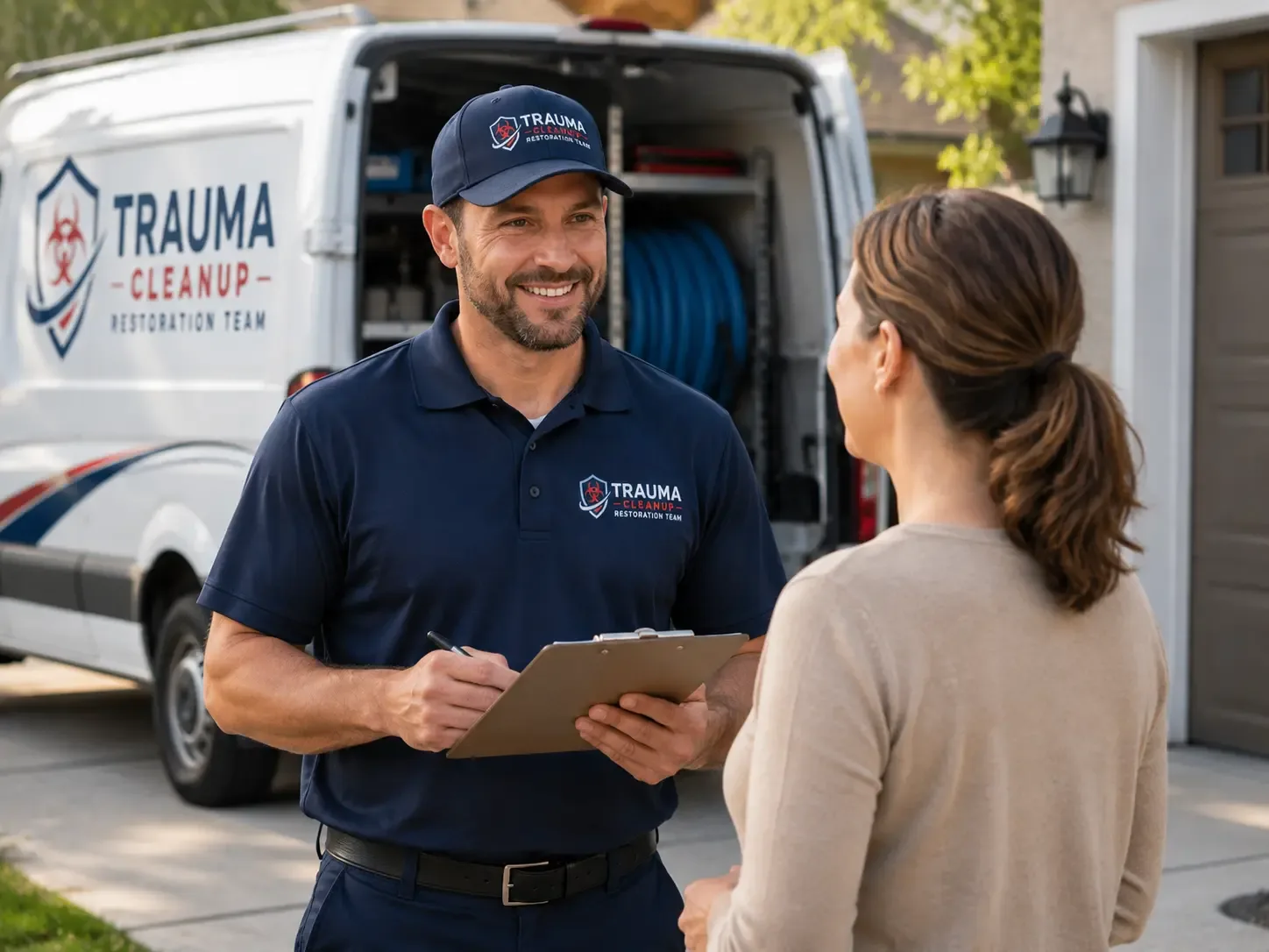Trauma Cleanup Sykeston, ND FAQs